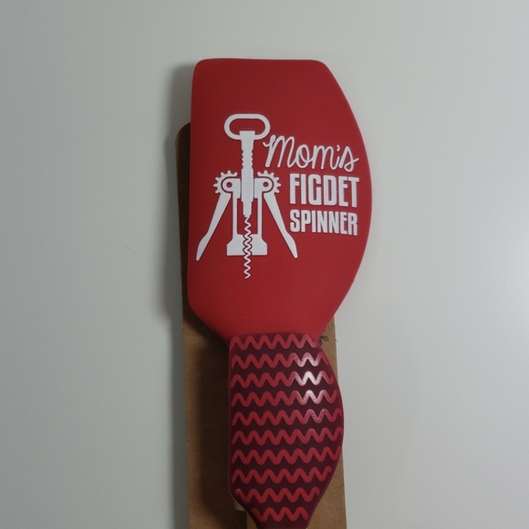 Thyme & Table Large & Mini Silicone Pointed Spatulals - Picture 2 of 6